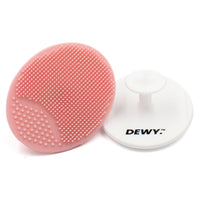 Face Exfoliator Brushes (2-Piece Set)