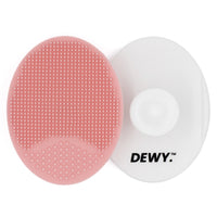 Face Exfoliator Brushes (2-Piece Set)