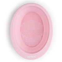 Makeup Brush Cleaning Tray