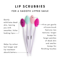 Lip Scrubbies (2-Piece Set)