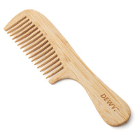 Bamboo Comb