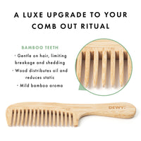 Bamboo Comb