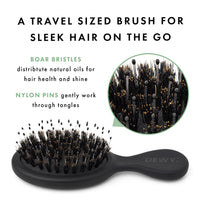 Mini Mixed Quill Brush
