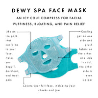 Spa Face Mask