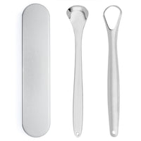 Tongue Scraper Set (2-Pieces)
