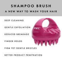 Shampoo Brush