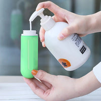 Leakproof Silicone Travel Bottles (4 x 89ml Set)
