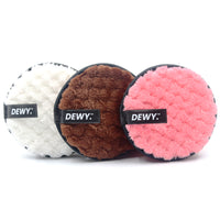 Makeup Remover Pads (3-Piece Set)