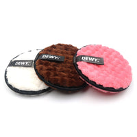 Makeup Remover Pads (3-Piece Set)