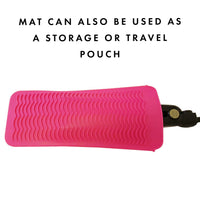 Hair Iron Mat