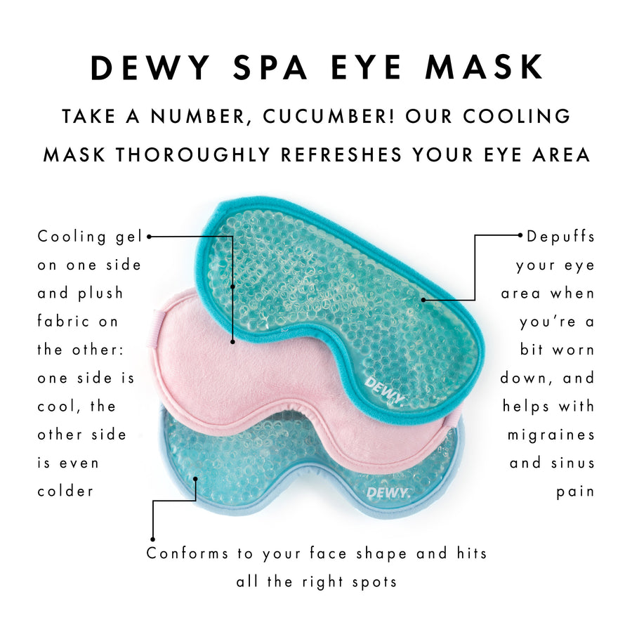 Spa Eye Mask