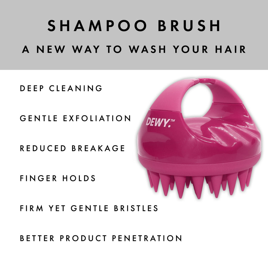Shampoo Brush