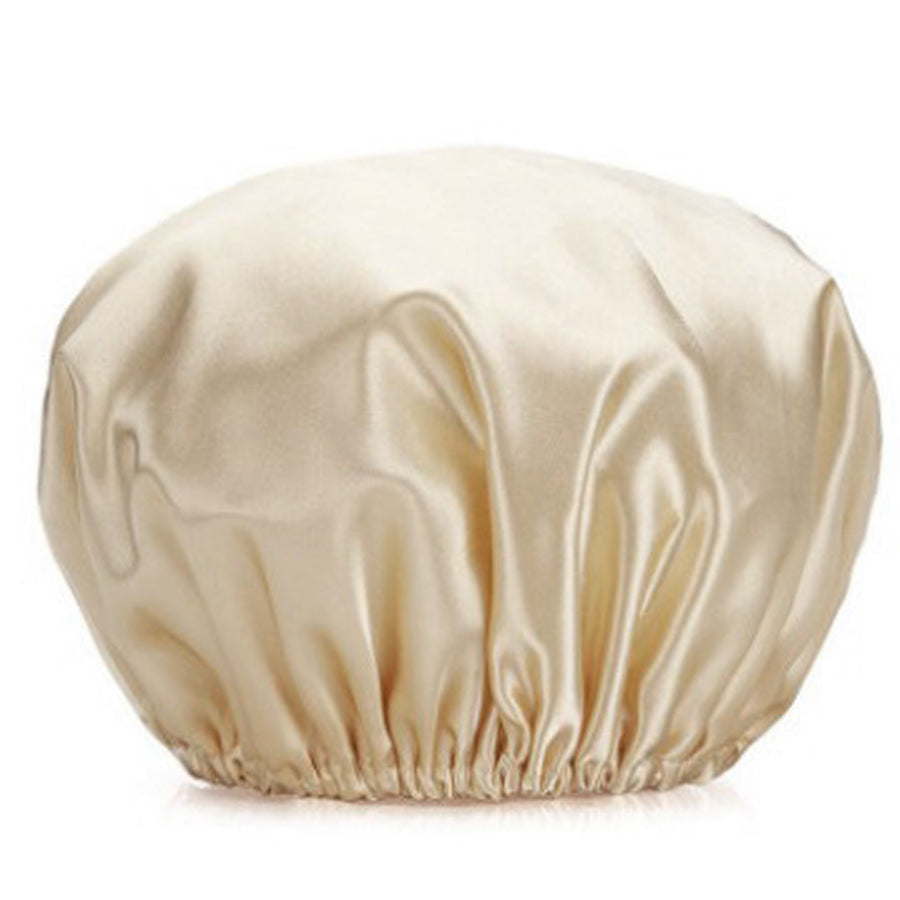 Satin Shower Cap